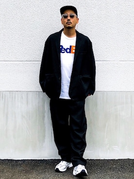 「ender products」｜KOTAさん（メンズ・173cm）の秋コーディネート