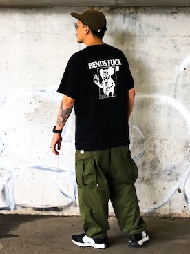 KOTAさんのコーディネート