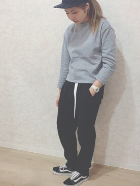 anchorさんのコーディネート