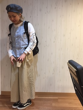 anchorさんのコーディネート