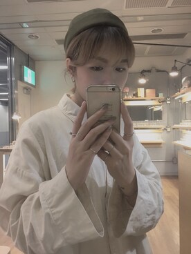 Mayli Linさんのコーディネート