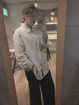 Mayli Linさんのコーディネート