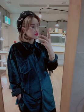 Mayli Linさんのコーディネート