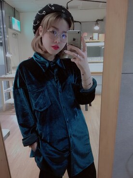 Mayli Linさんのコーディネート