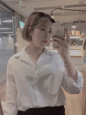 Mayli Linさんのコーディネート