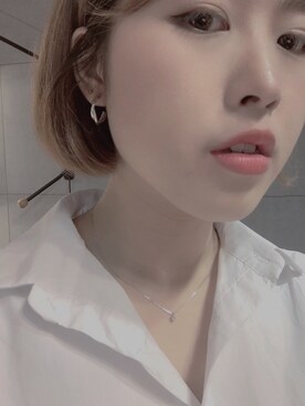 Mayli Linさんのコーディネート