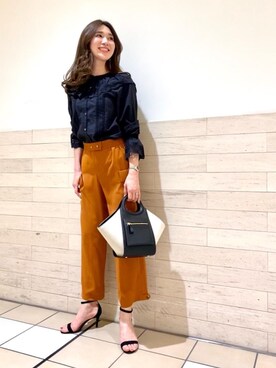 Perle Peche ペルルペッシュ のアイテムを使った人気ファッションコーディネート Wear