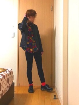 えぐさんのコーディネート