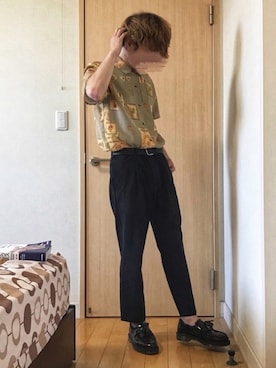 えぐさんのコーディネート