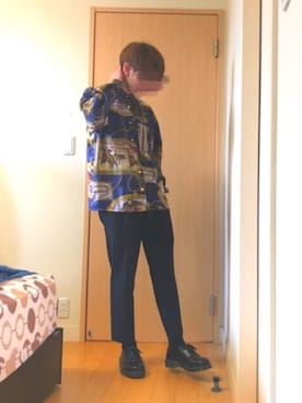 えぐさんのコーディネート