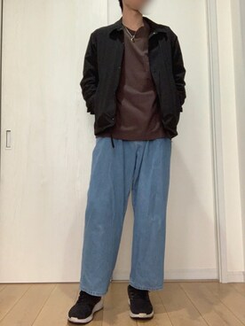 たかしさんのコーディネート