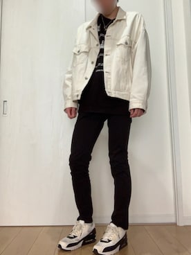 たかしさん（メンズ・175cm）の冬コーディネート