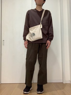 たかしさんのコーディネート