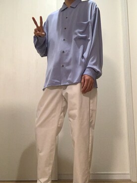 たかしさんのコーディネート