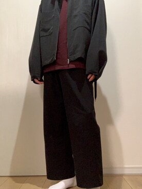 たかしさんのコーディネート