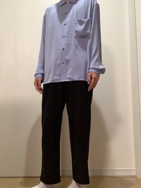 たかしさんのコーディネート