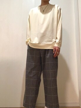 たかしさんのコーディネート