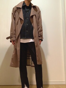 たかしさんのコーディネート