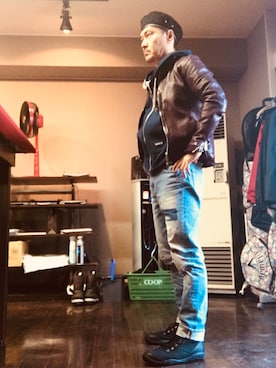 JIJI TOWNさんのコーディネート