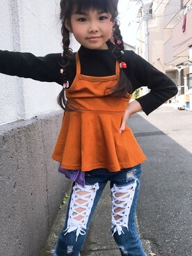 えまにーさんのコーディネート