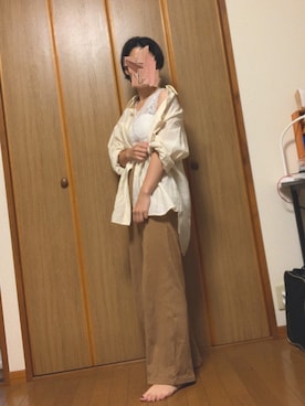 Aliceさんのコーディネート