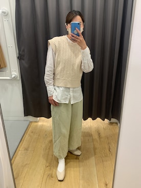 Aliceさんのコーディネート