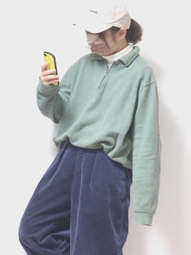 ぷうさんのコーディネート