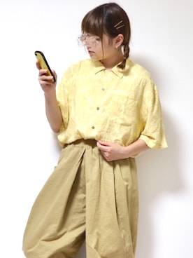 ぷうさんのコーディネート