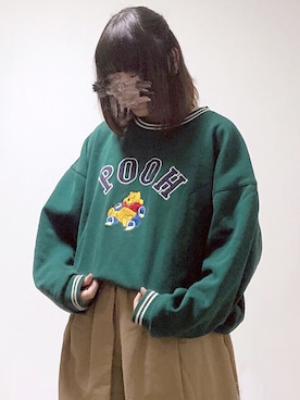 ぷうさんのコーディネート