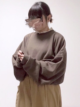 ぷうさんのコーディネート