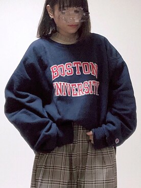 ぷうさんのコーディネート