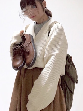 ぷうさんのコーディネート