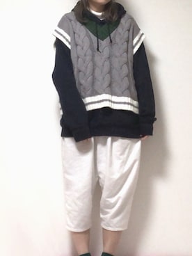 ぷうさんのコーディネート