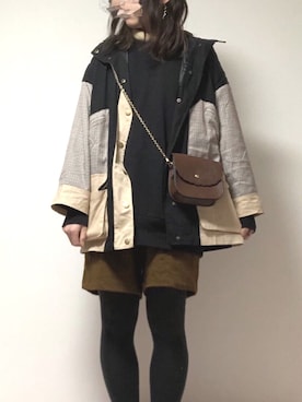 ぷうさんのコーディネート