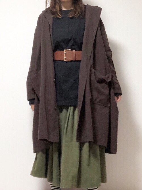 ぷう ユニクロのtシャツ カットソーを使ったコーディネート Wear