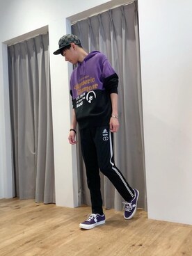 Tatsuさん（メンズ・180cm）の夏コーディネート