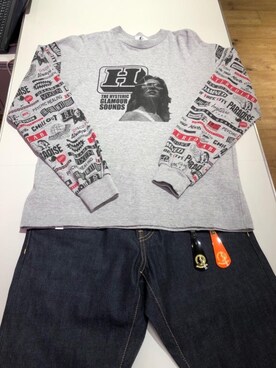 Tatsuさん（メンズ・180cm）の秋コーディネート