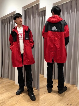 Tatsuさん(メンズ・180cm)の秋コーディネート