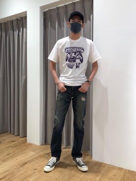 Tatsuさん（メンズ・180cm）の秋コーディネート