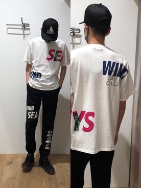 Tatsuさん(メンズ・180cm)の秋コーディネート