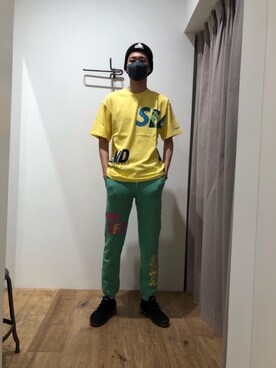 Tatsuさん(メンズ・180cm)の秋コーディネート