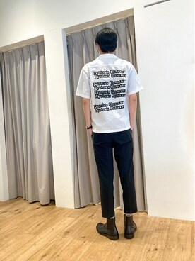 Tatsuさん(メンズ・180cm)の春コーディネート