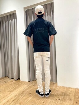 Tatsuさん(メンズ・180cm)の春コーディネート