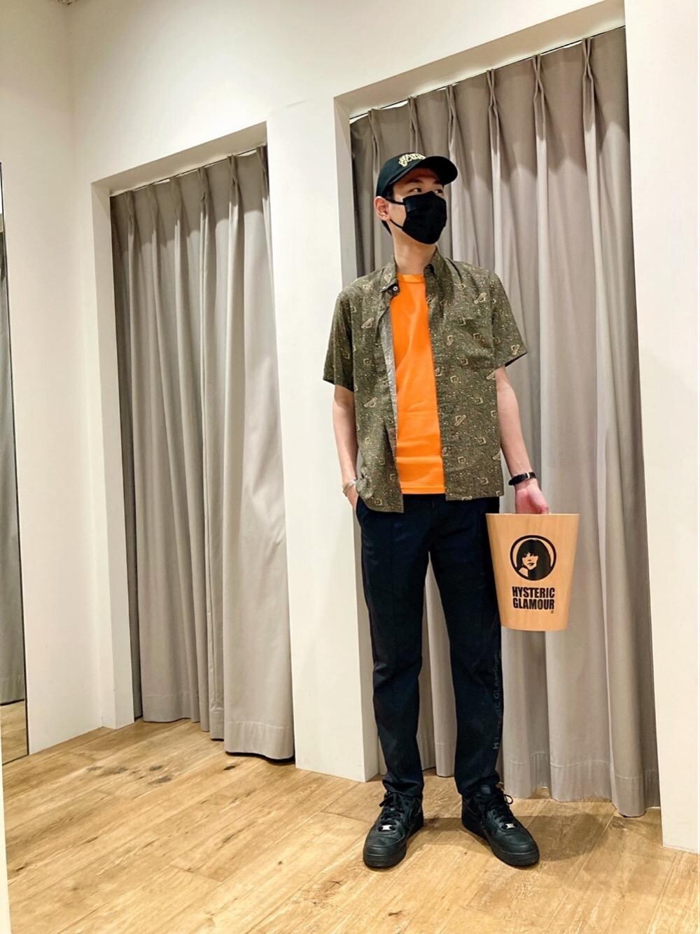 HYSTERIC GLAMOUR（ヒステリックグラマー）の「ダストボックス