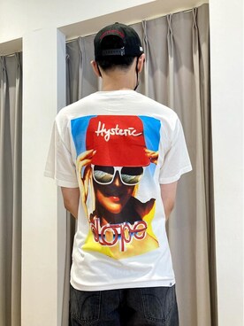 Tatsuさん（メンズ・180cm）の夏コーディネート