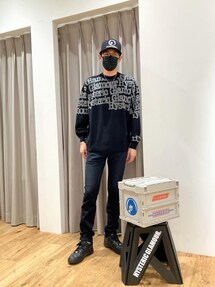 HYSTERIC GLAMOUR（ヒステリックグラマー）の「HYS WOMAN