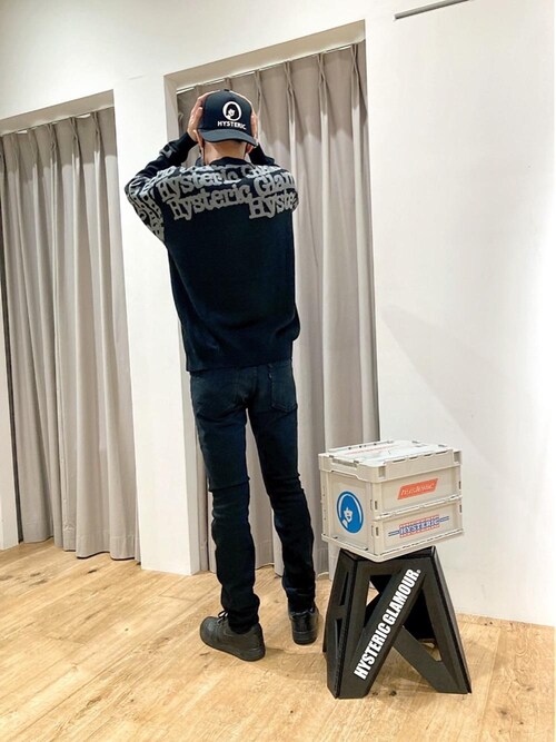 非売品 HYSTERIC WOMEN STACKING BOX ノベルティ 非売品 HYSTERIC WOMEN STACKING BOX ノベルティ