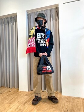 Tatsuさんのコーディネート