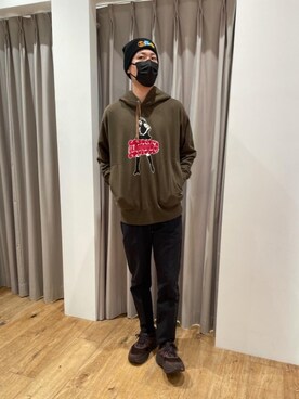 Tatsuさんのコーディネート