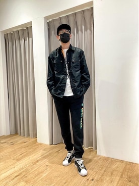 Tatsuさんのコーディネート